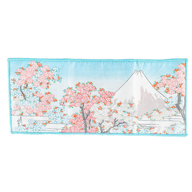Toallita para Gafas - Hokusai Sakura