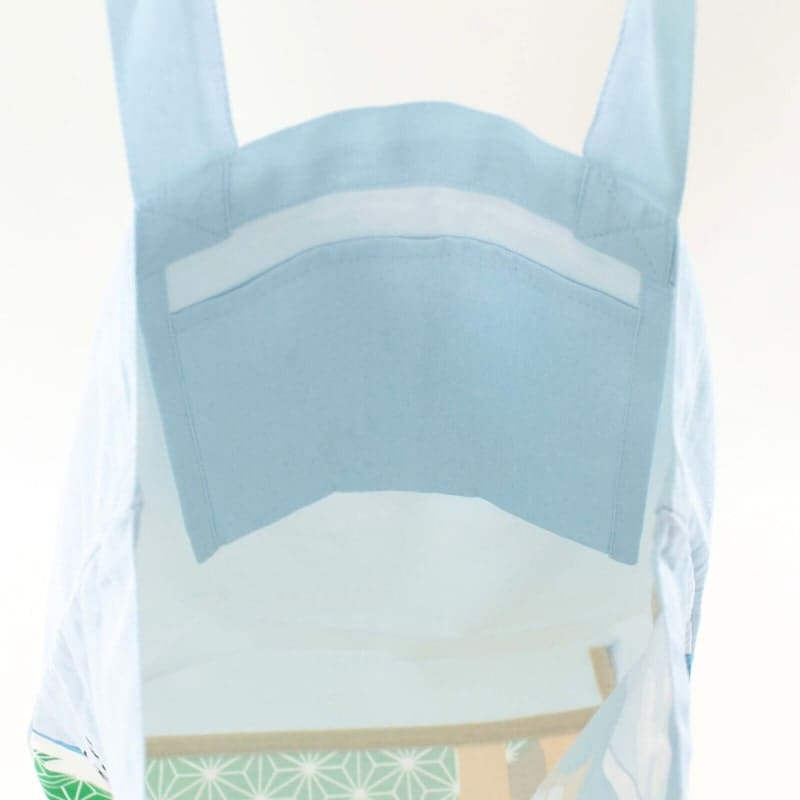 Tote Bag Grande Shiba Fuji