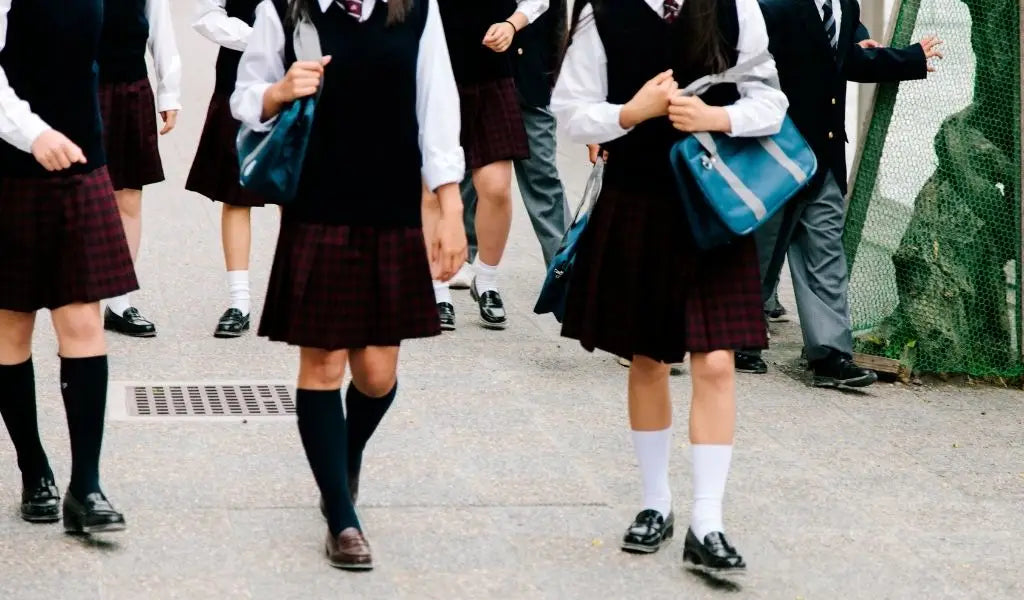 uniforme escuelas japonesas