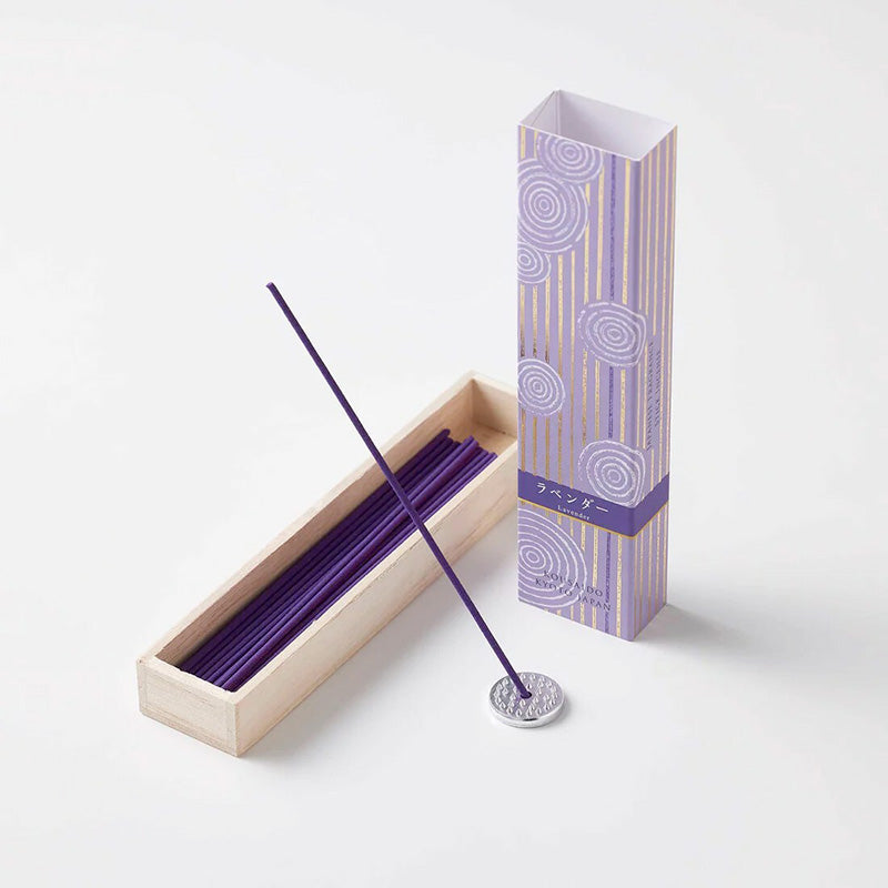 Varillas de Incienso Japonés - Lavanda