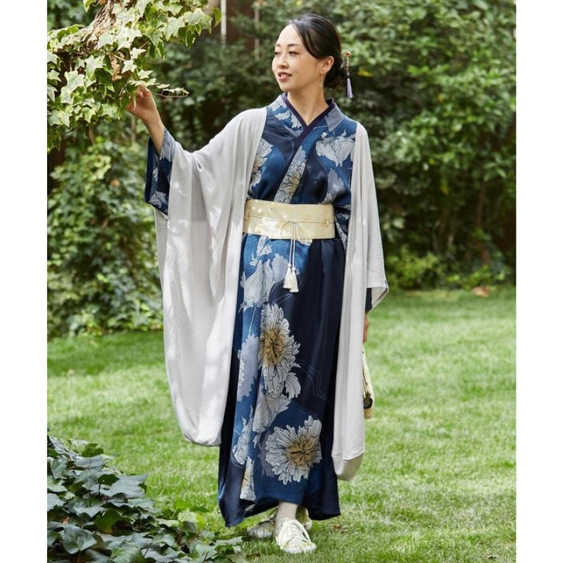 Vestido Japonés Kimono