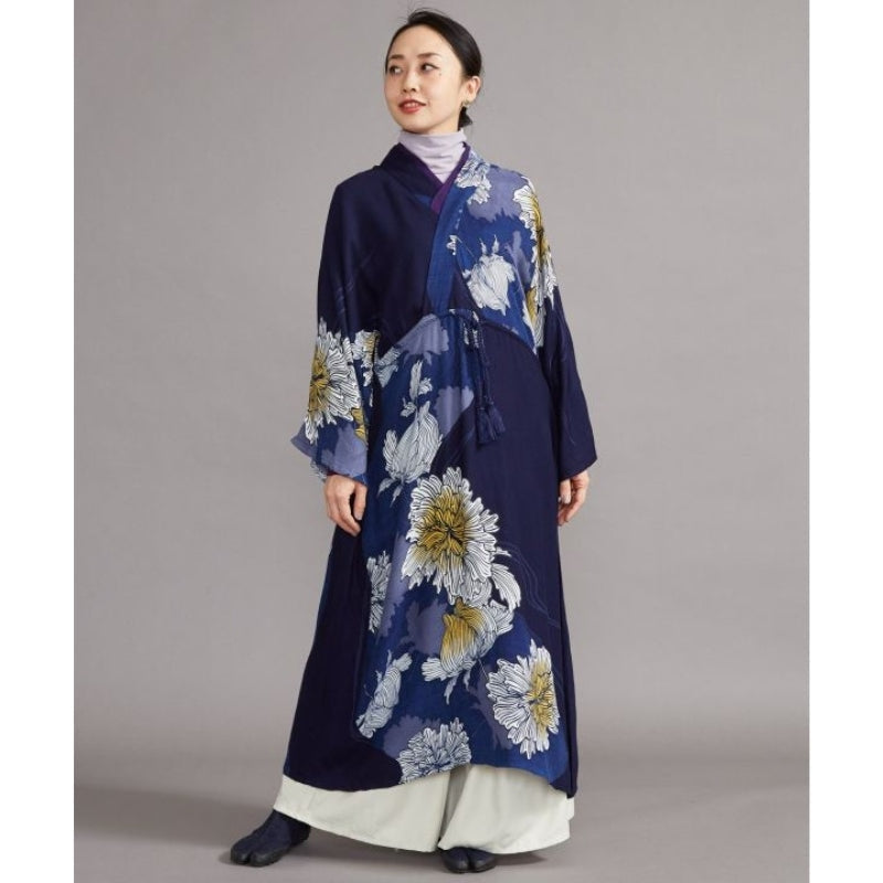 Vestido Japonés Kimono