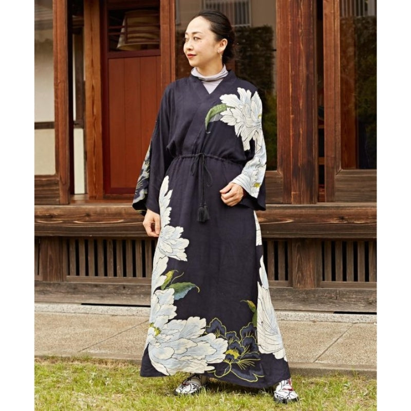 Vestido Tradicional Japonés