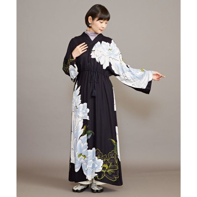 Vestido Tradicional Japonés