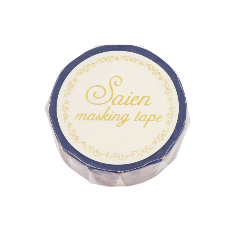 Washi Tape Japonés Sakura Gato