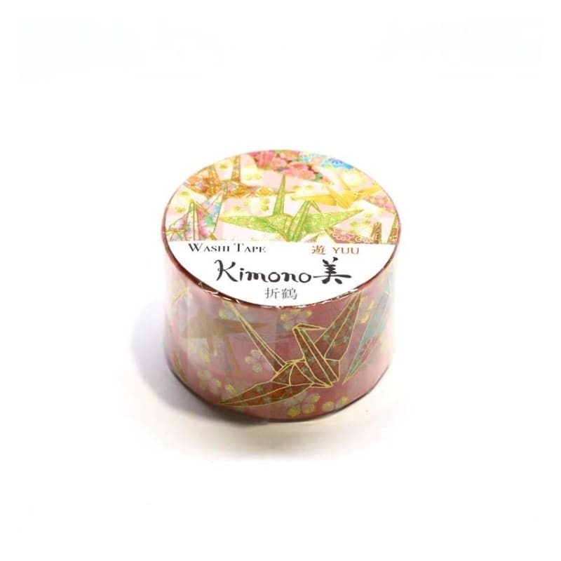Washi Tape Japonés Origami