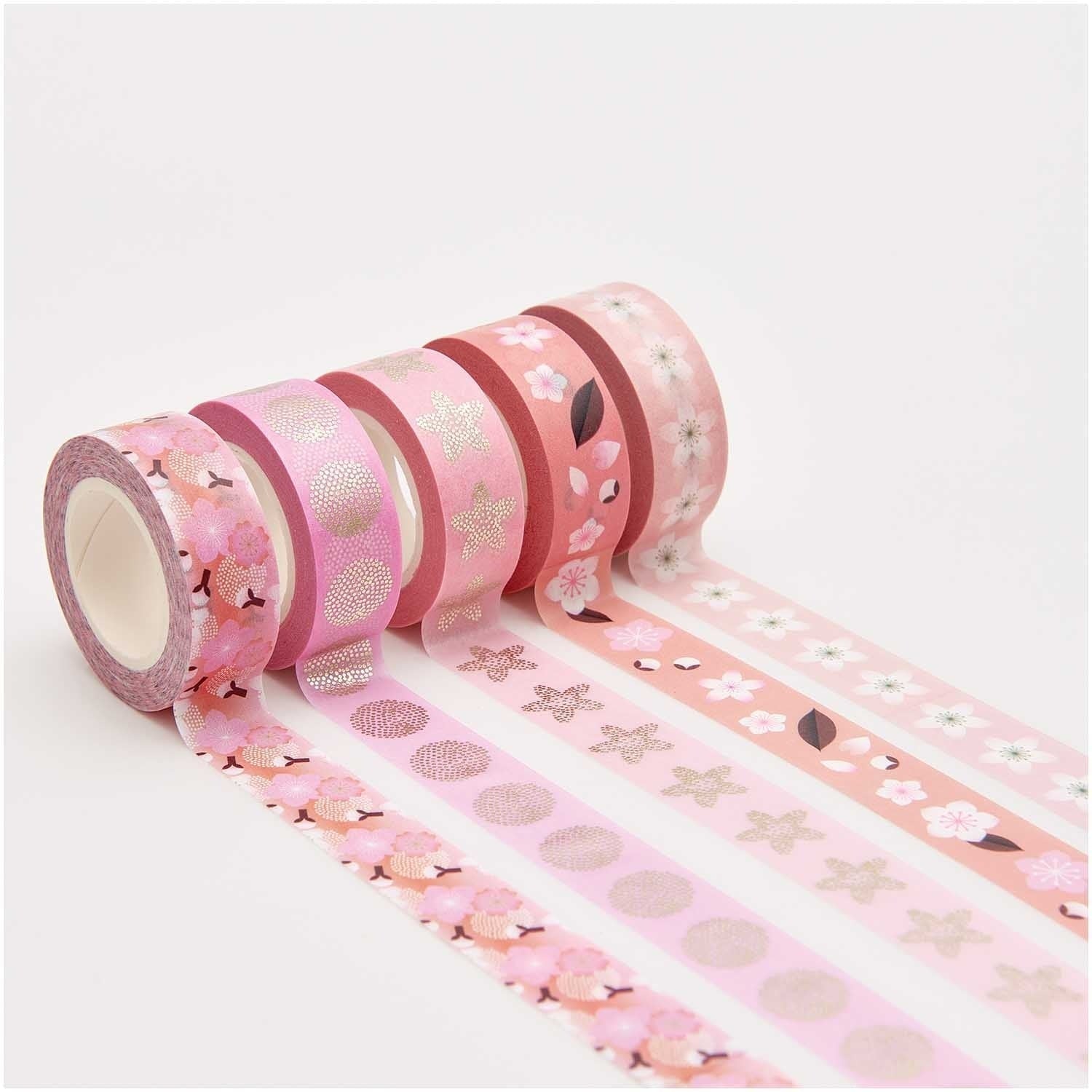 Set Washi Tape Sakura