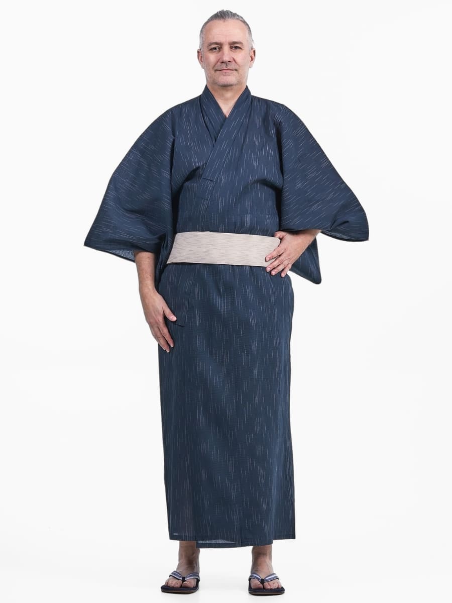 Yukata Hombre Tradicional