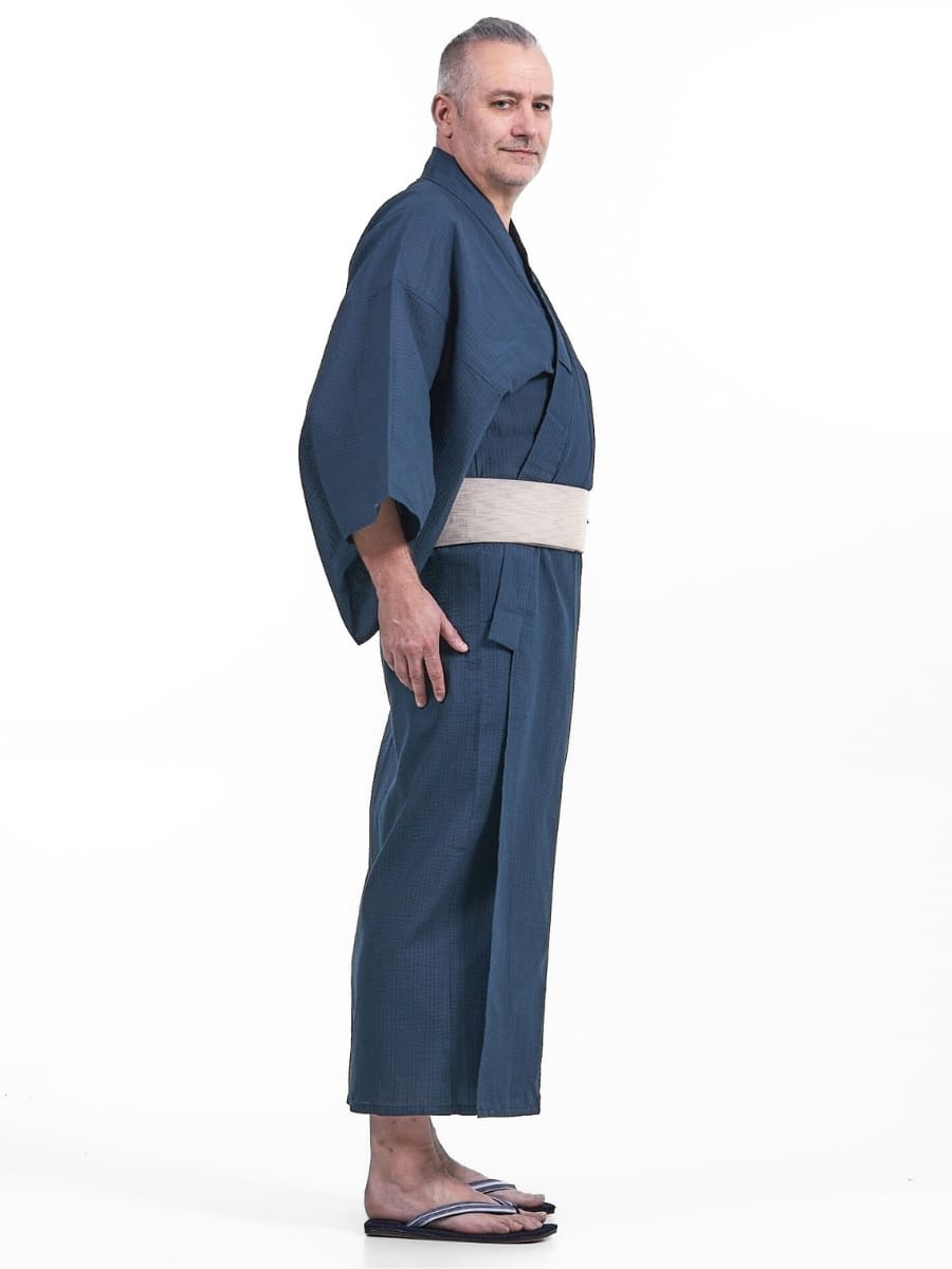 Yukata Tradicional Japonés