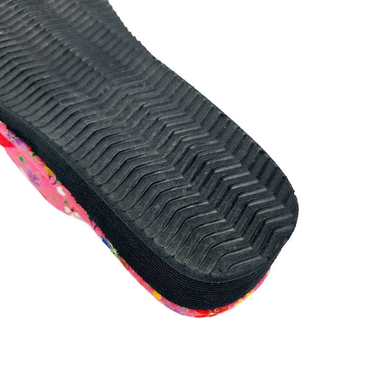 Zori Calzado Japonés Sakura Rosa EU 35 - 37
