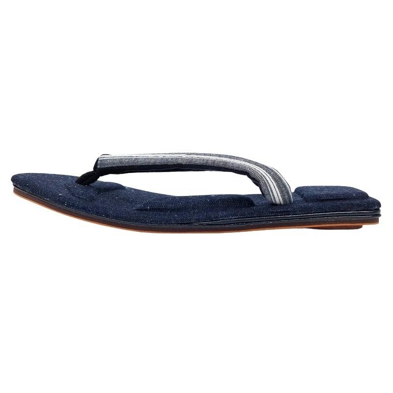 Zori Japonés Okayama Denim