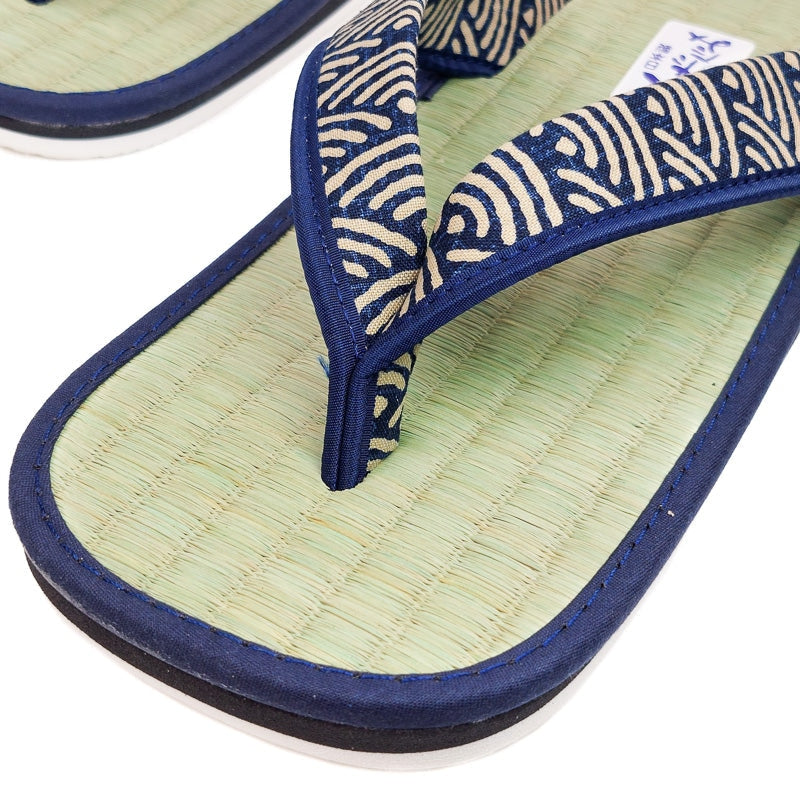 Zori Japonés Seigaiha EU 38-41