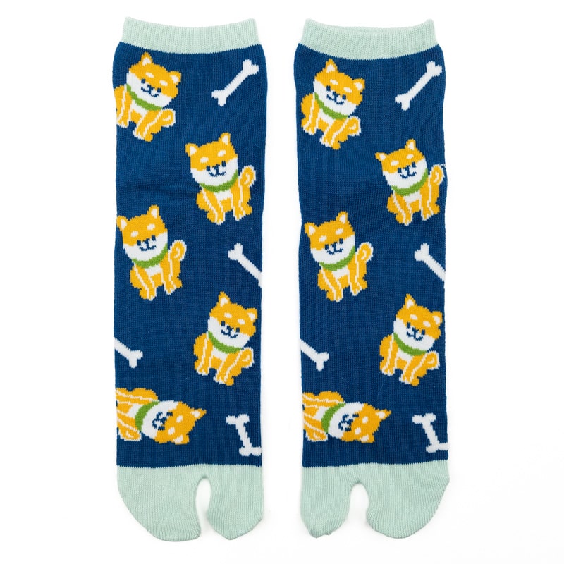 Calcetines Japoneses Shiba