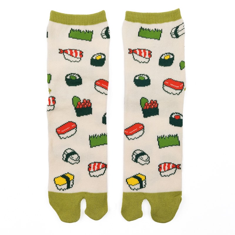 Calcetines Japoneses Sushi