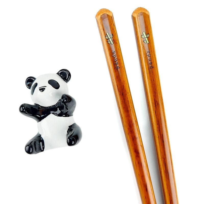 Palillos japoneses Panda