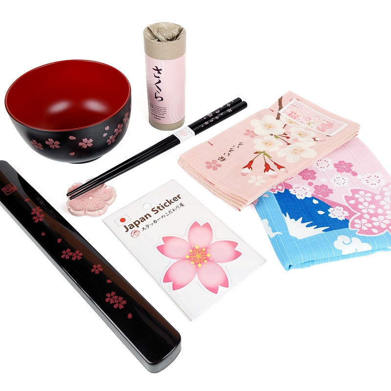 Caja de regalo Sakura