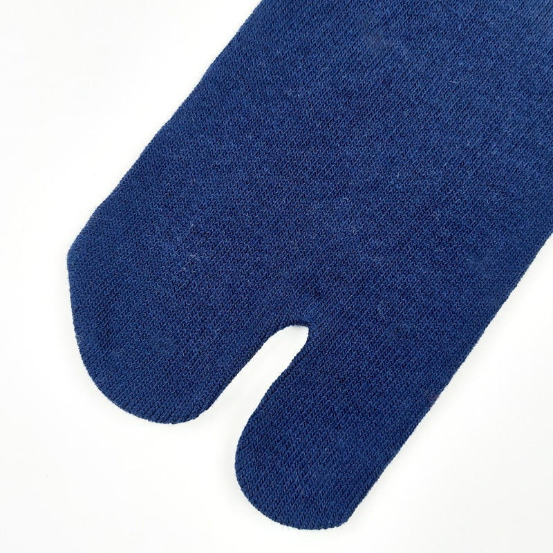Calcetines japoneses para hombre - Azul - EU 37-43