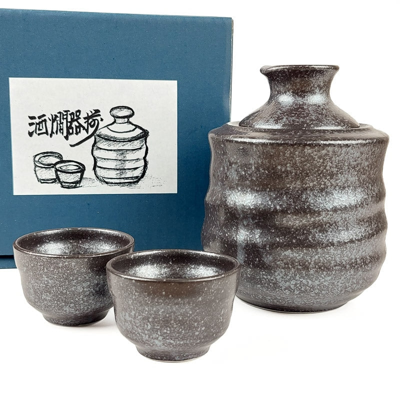 Set de servicio de sake