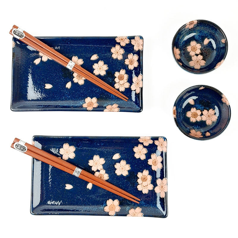 Set de sushi Sakura