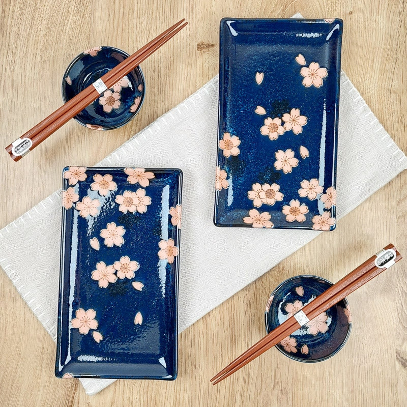 Set de sushi Sakura