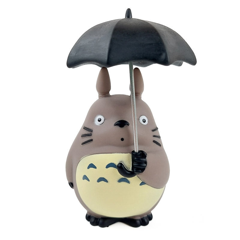 Figura Paraguas Totoro
