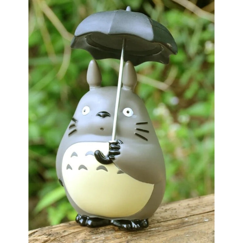 Figura Paraguas Totoro