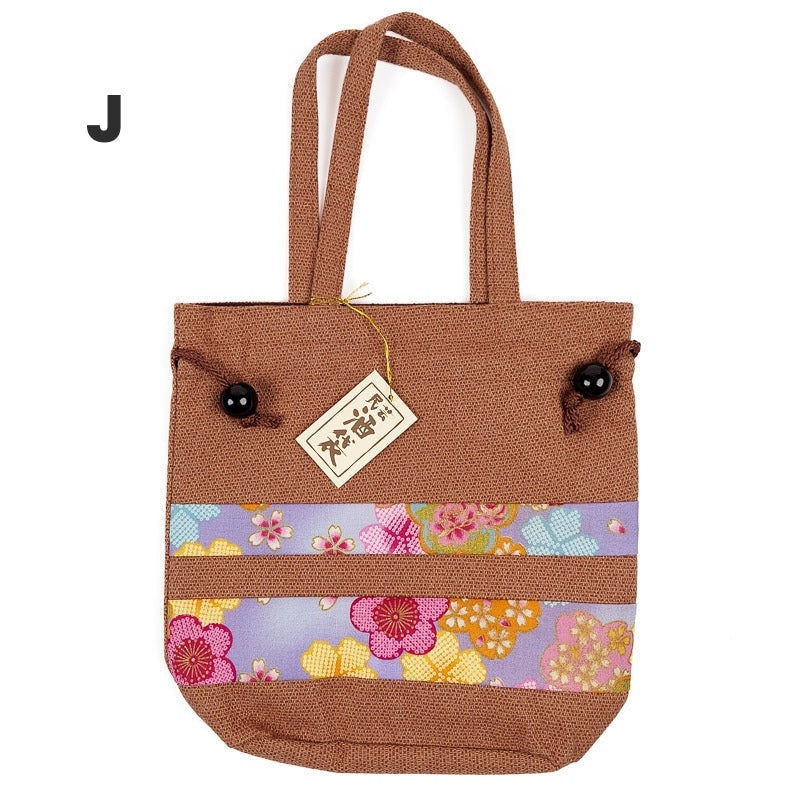 Bolso japonés - J