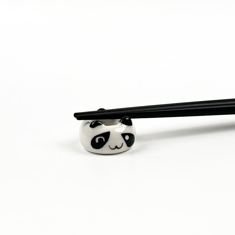 Juego de palillos japoneses Panda